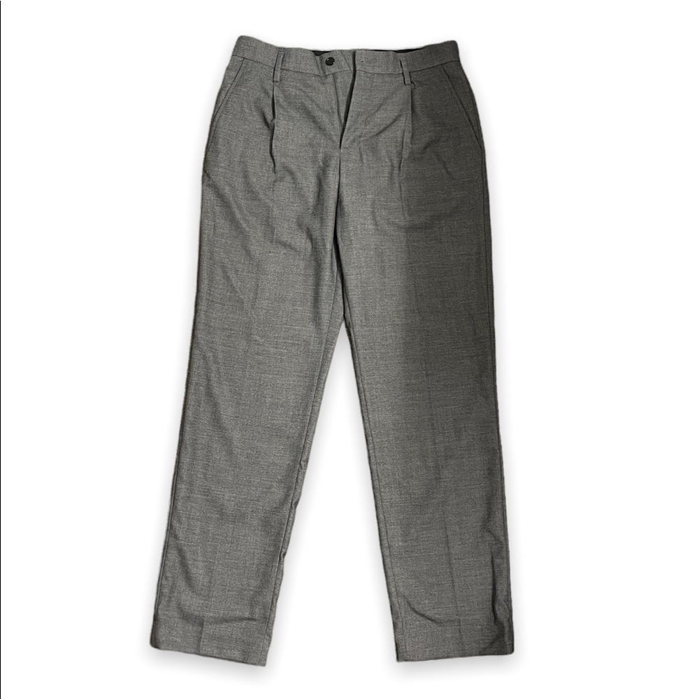 H&M Sllim fit grey dark pants